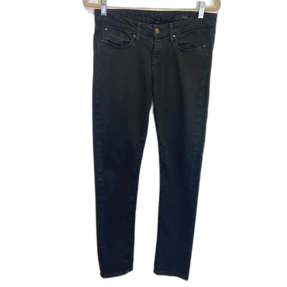 THVM - Black Skinny Jeans Mid Rise - size 27